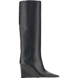 'Blake' leather boots