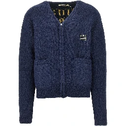 'WBKoon' full-zip cardigan