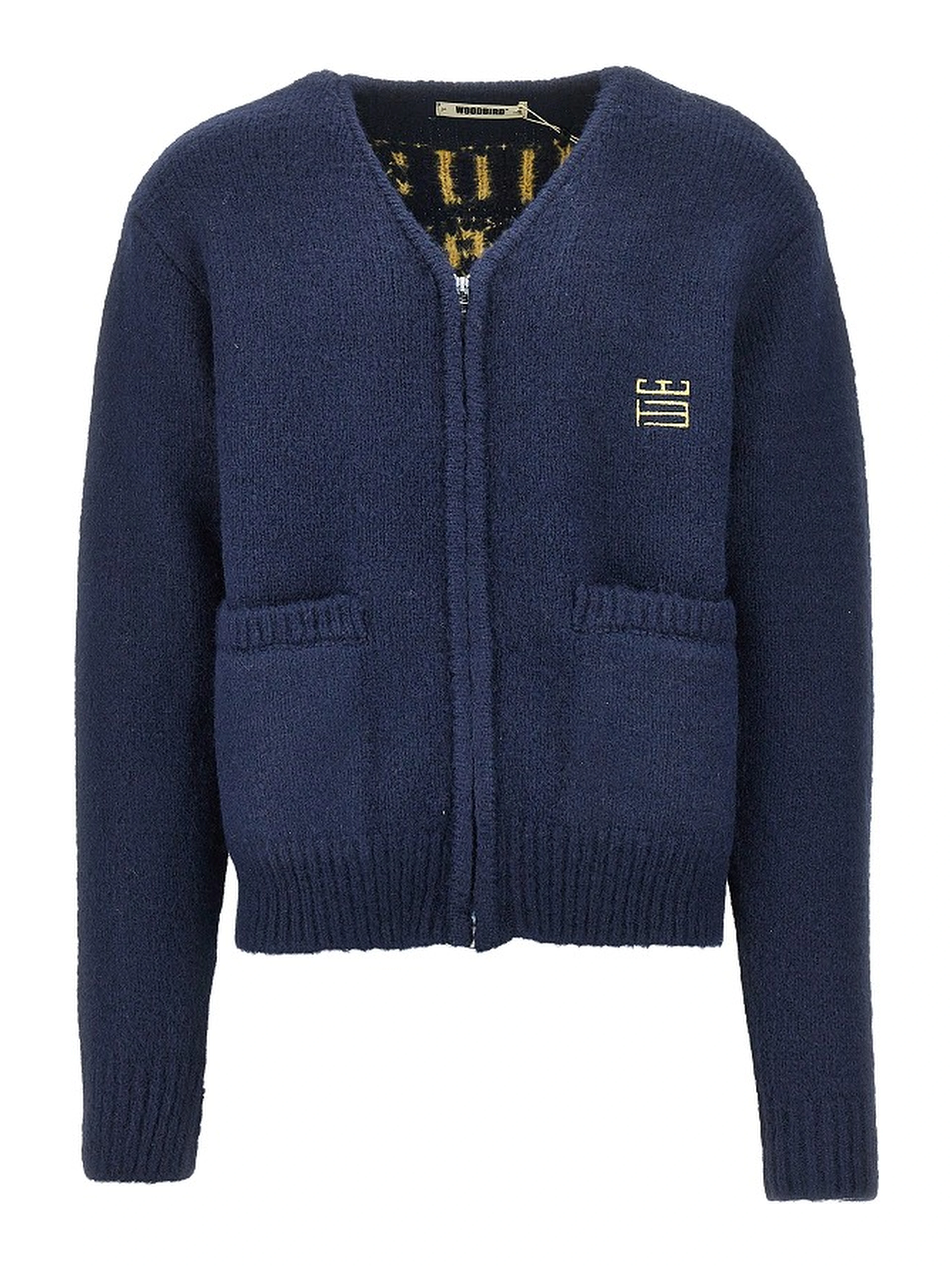 'WBKoon' full-zip cardigan