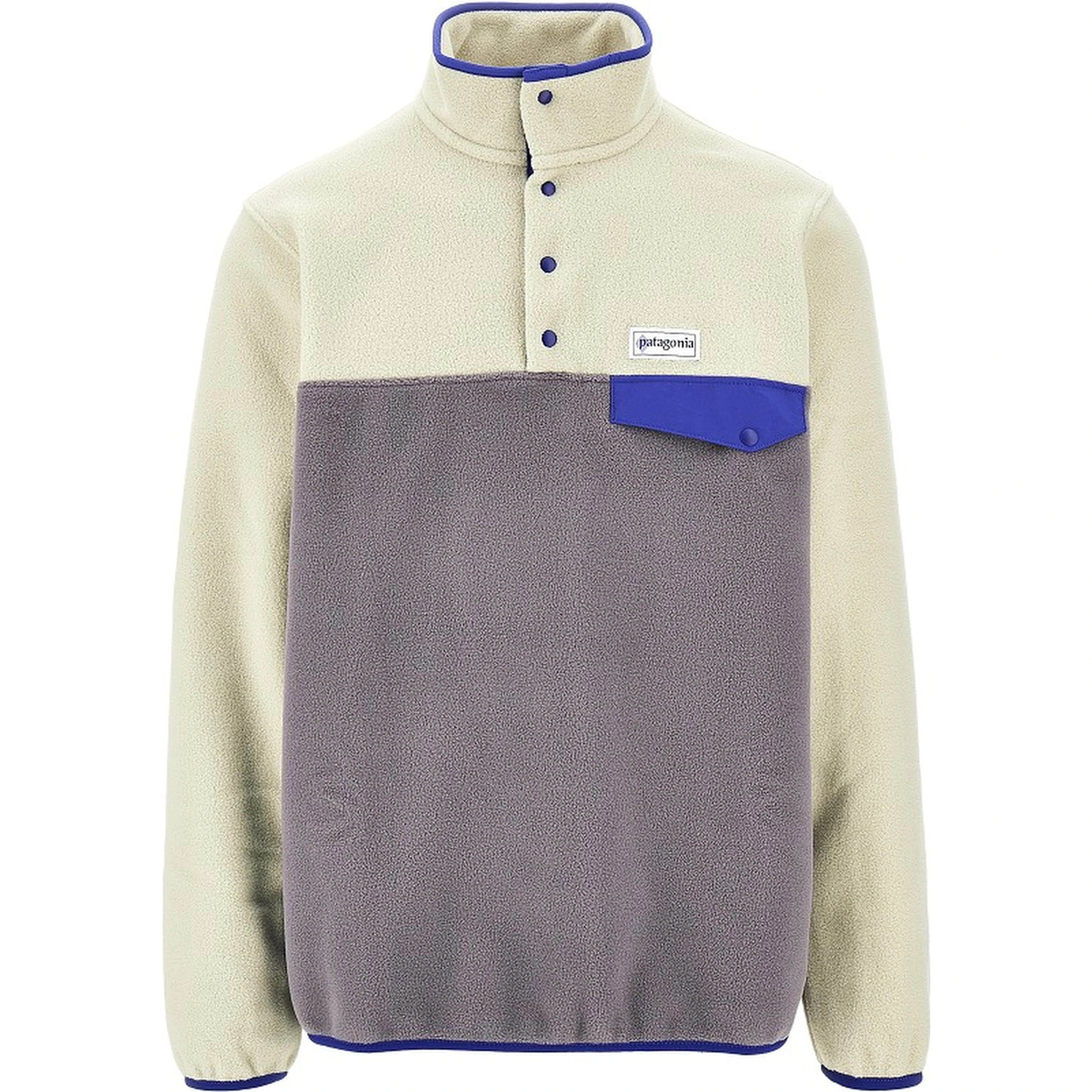 Synchilla fleece Snap-T sweater