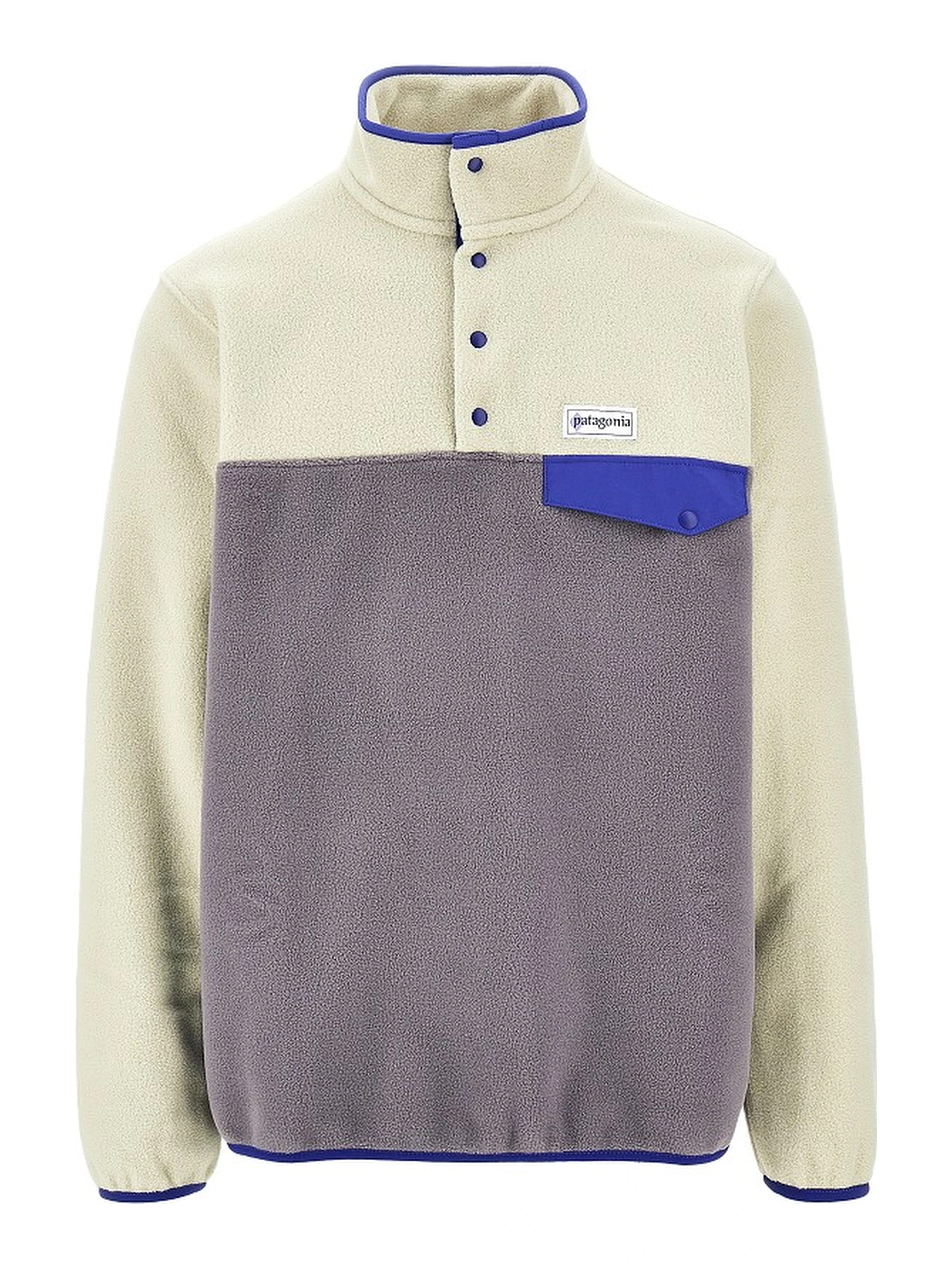 Synchilla fleece Snap-T sweater