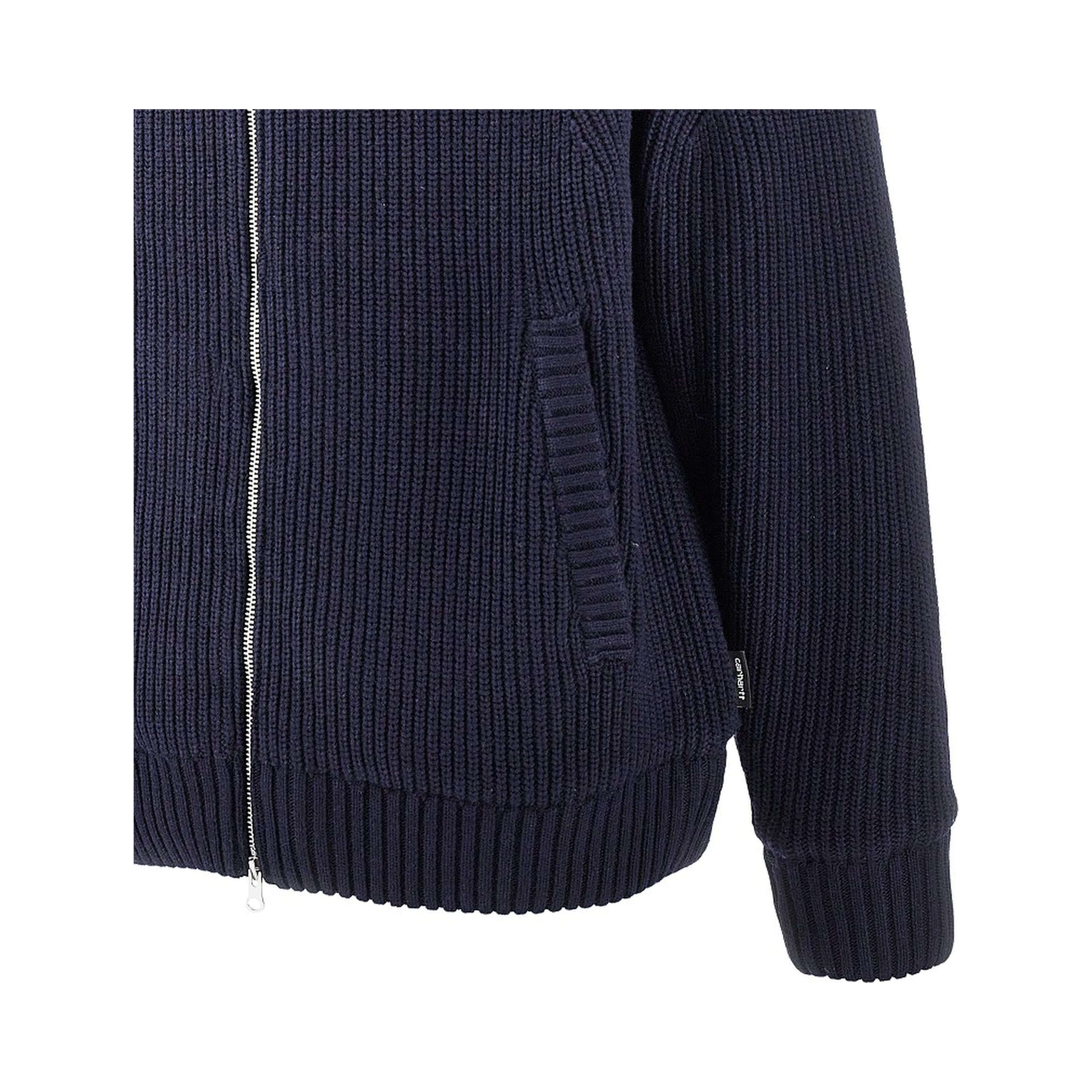 'Banley' padded cardigan