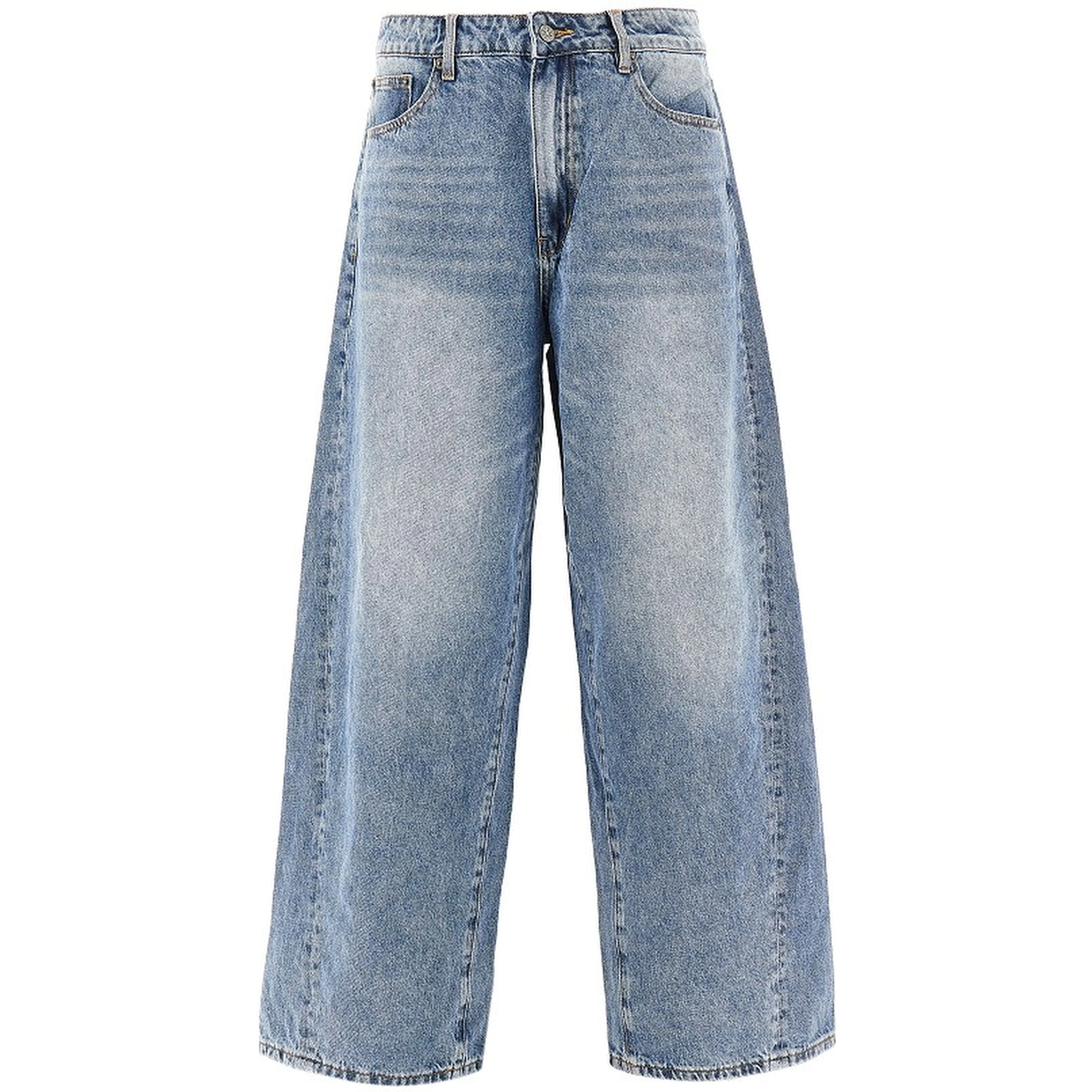 'WBGhat' wide fit jeans