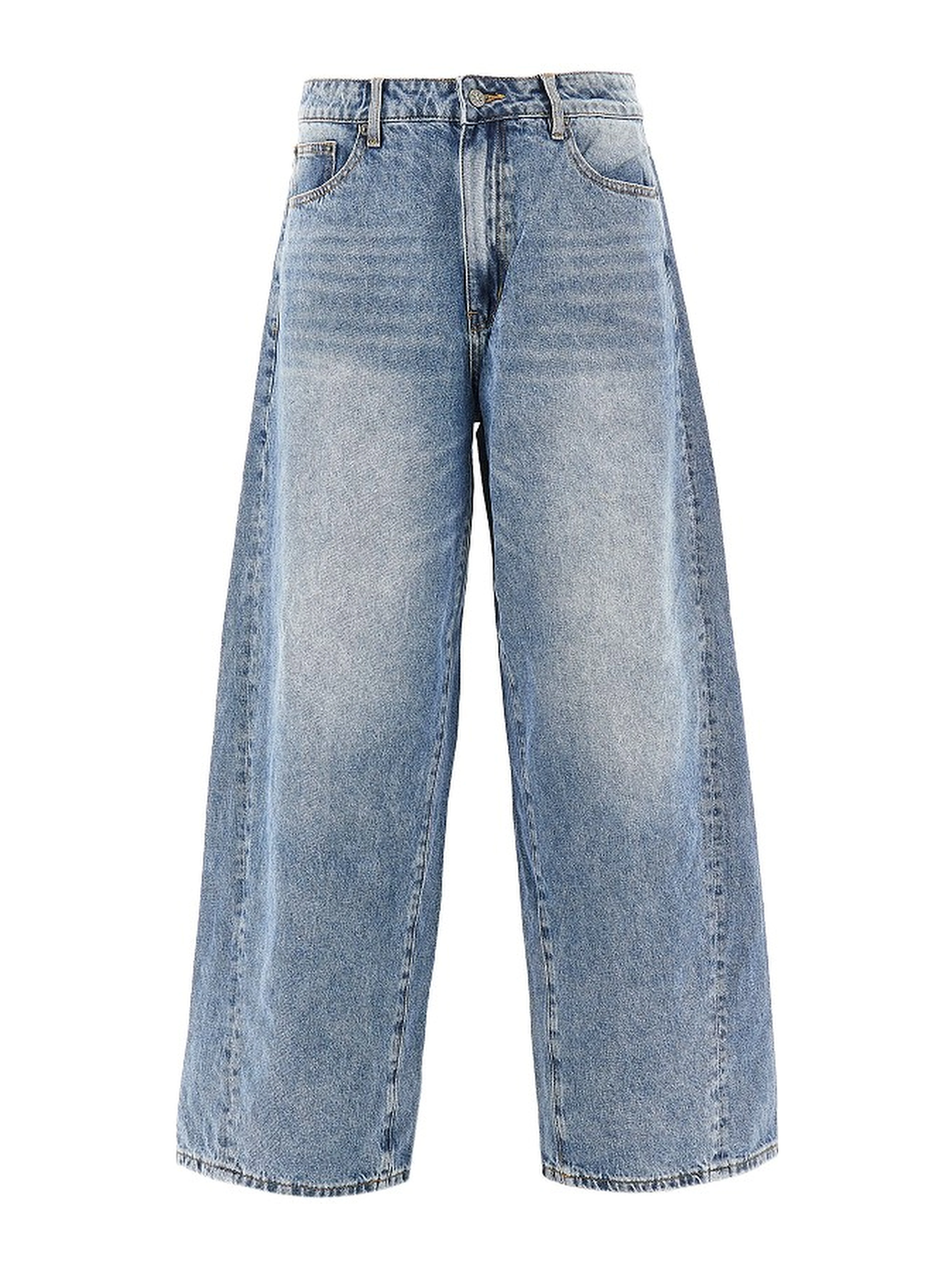 'WBGhat' wide fit jeans