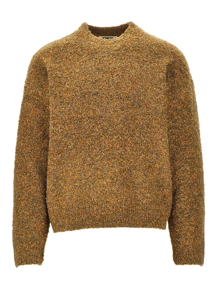 'WBKurt Loop' crewneck sweater