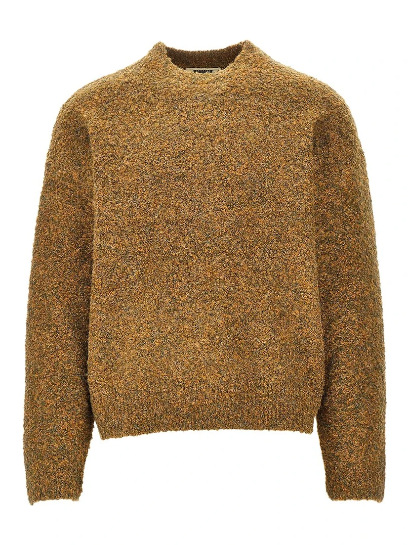 'WBKurt Loop' crewneck sweater