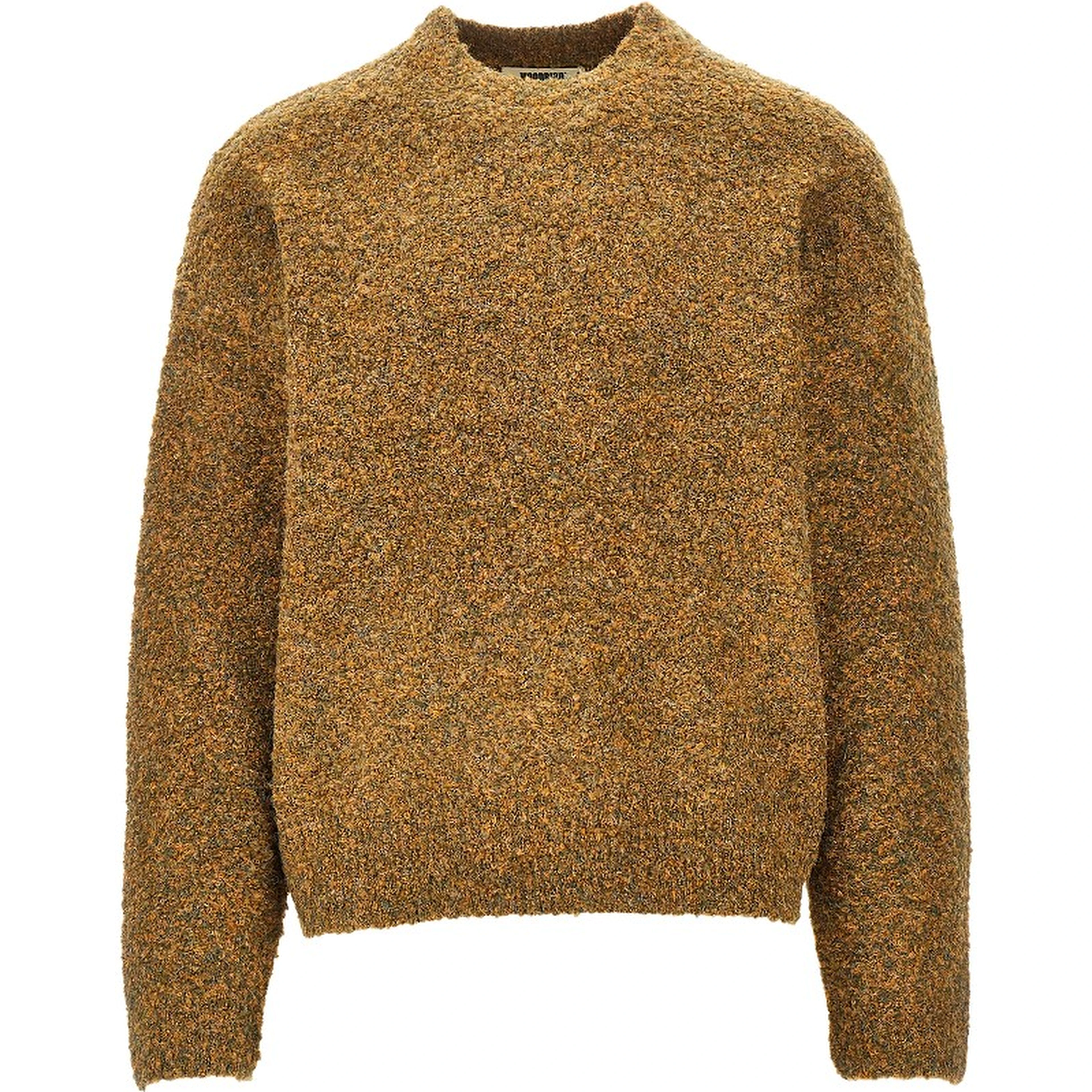 'WBKurt Loop' crewneck sweater