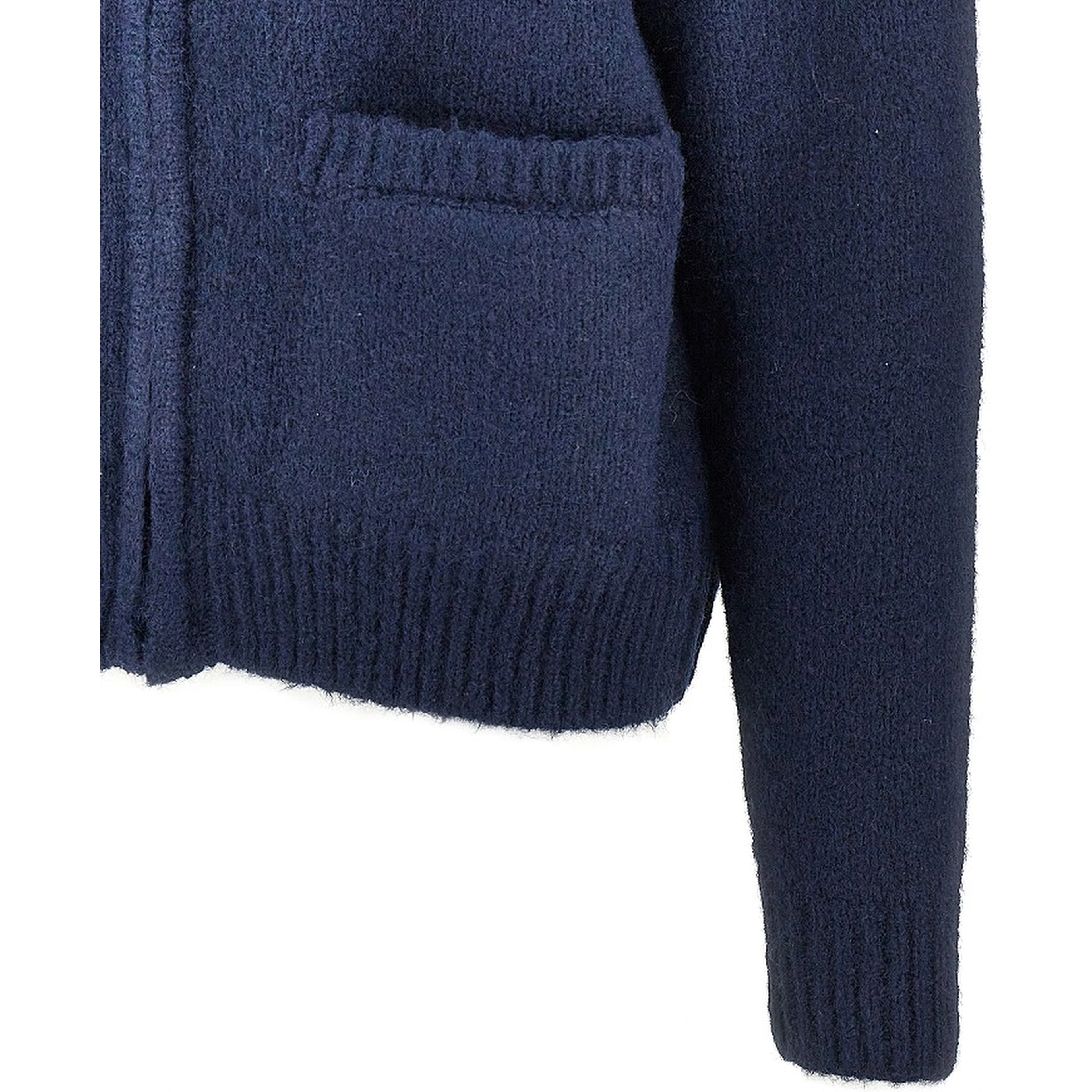 'WBKoon' full-zip cardigan