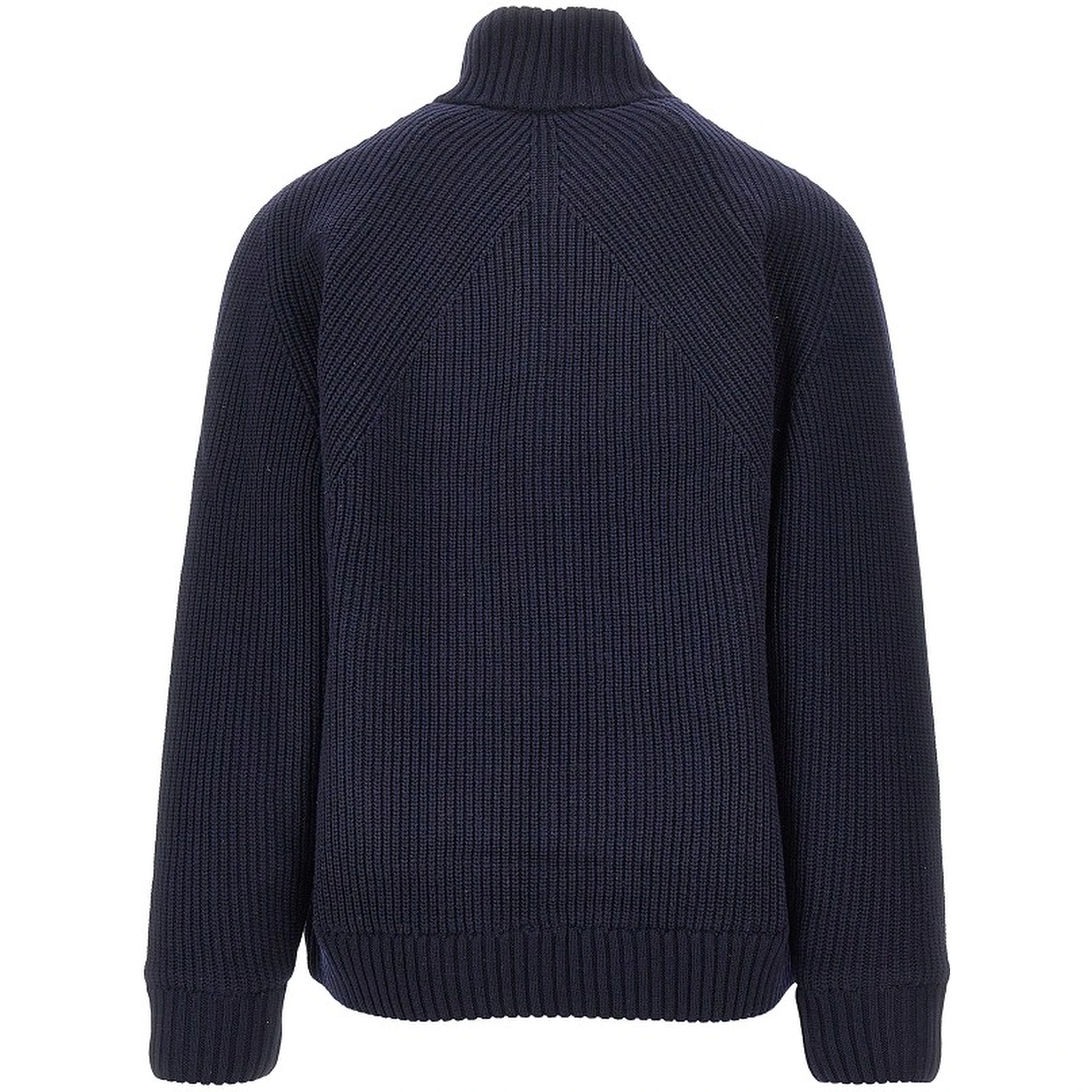 'Banley' padded cardigan