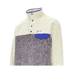 Synchilla fleece Snap-T sweater