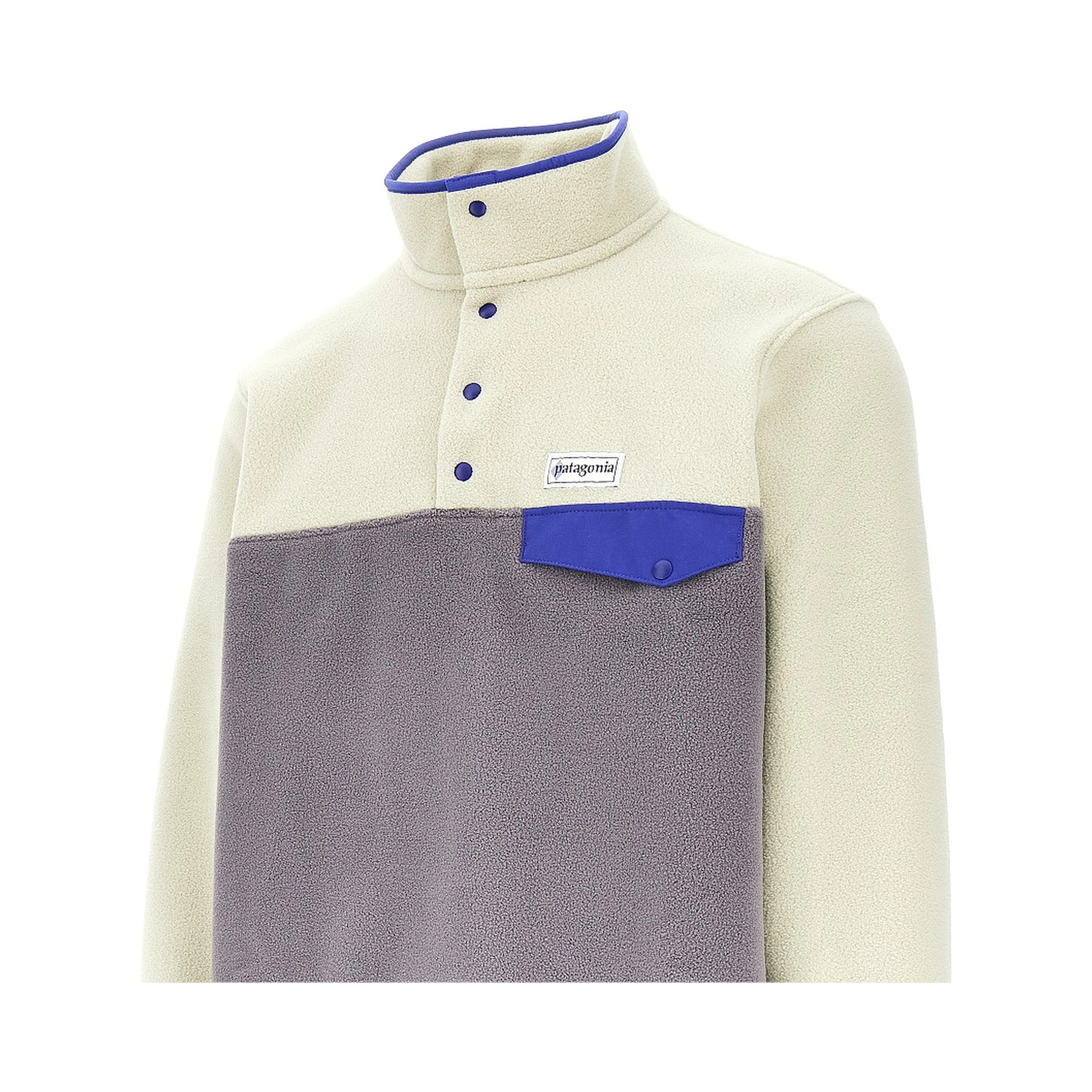 Synchilla fleece Snap-T sweater