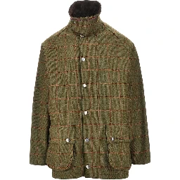 Paul Smith Loves Barbour 'Beaufort' jacket