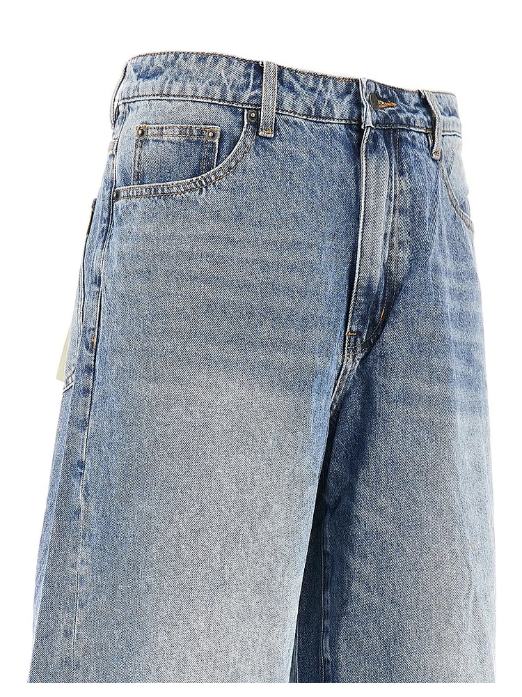 'WBGhat' wide fit jeans alternative