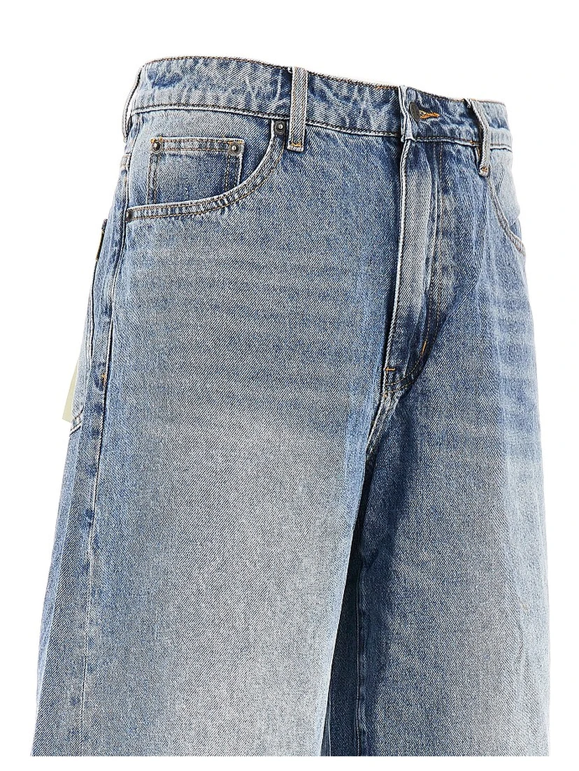 'WBGhat' wide fit jeans