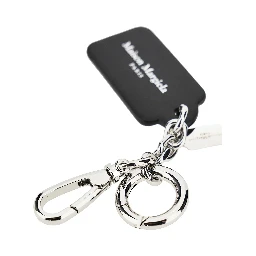Leather tag key-holder
