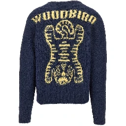 'WBKoon' full-zip cardigan