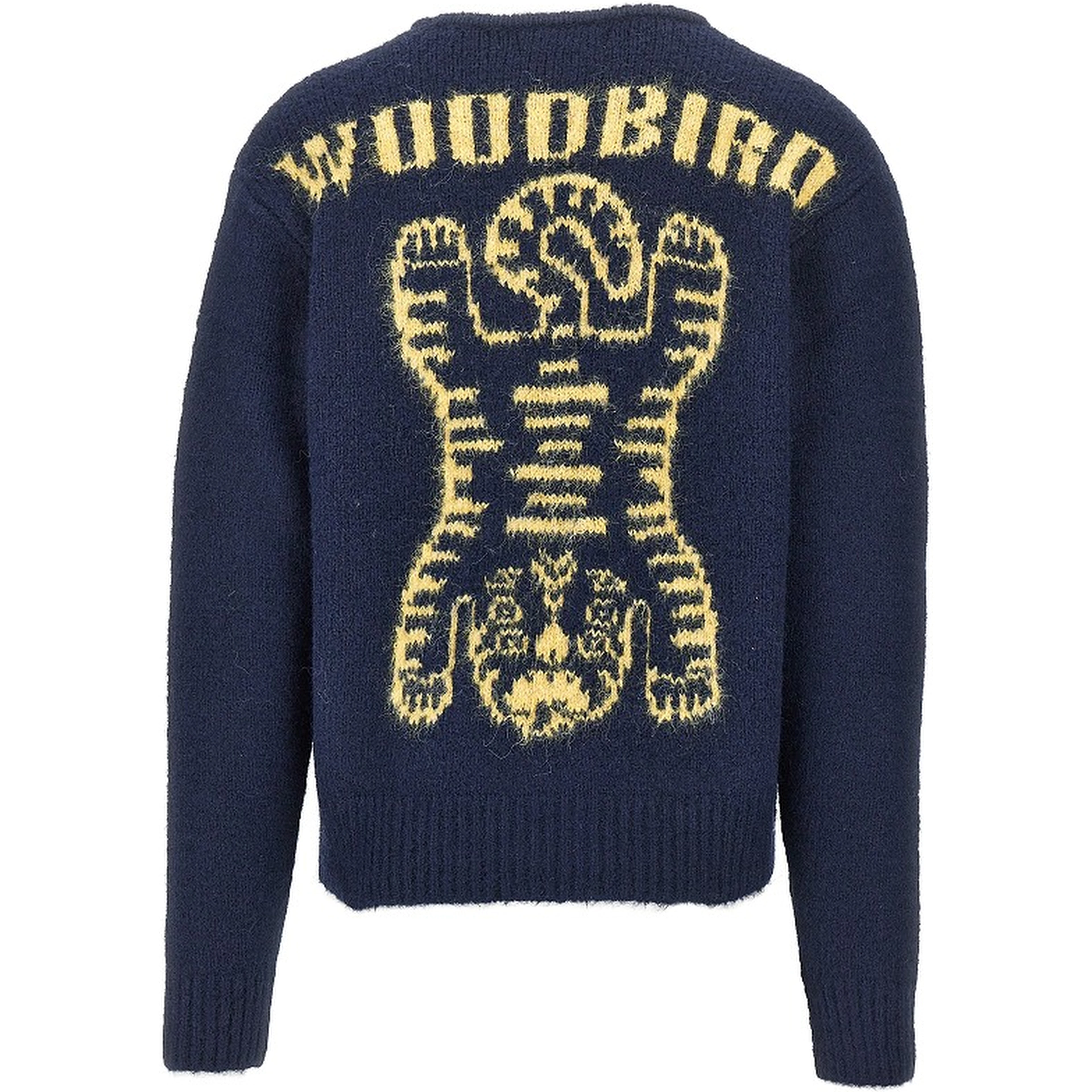 'WBKoon' full-zip cardigan