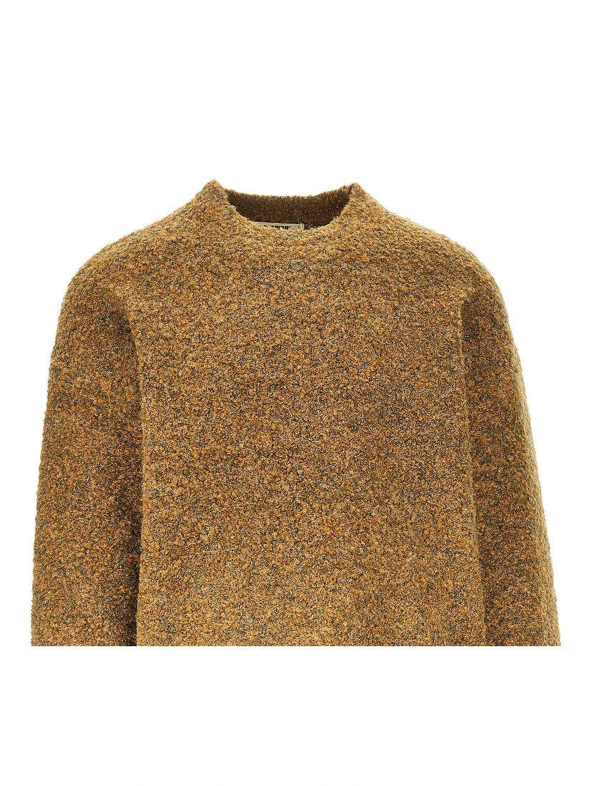 'WBKurt Loop' crewneck sweater