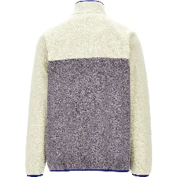Synchilla fleece Snap-T sweater