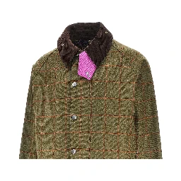 Paul Smith Loves Barbour 'Beaufort' jacket