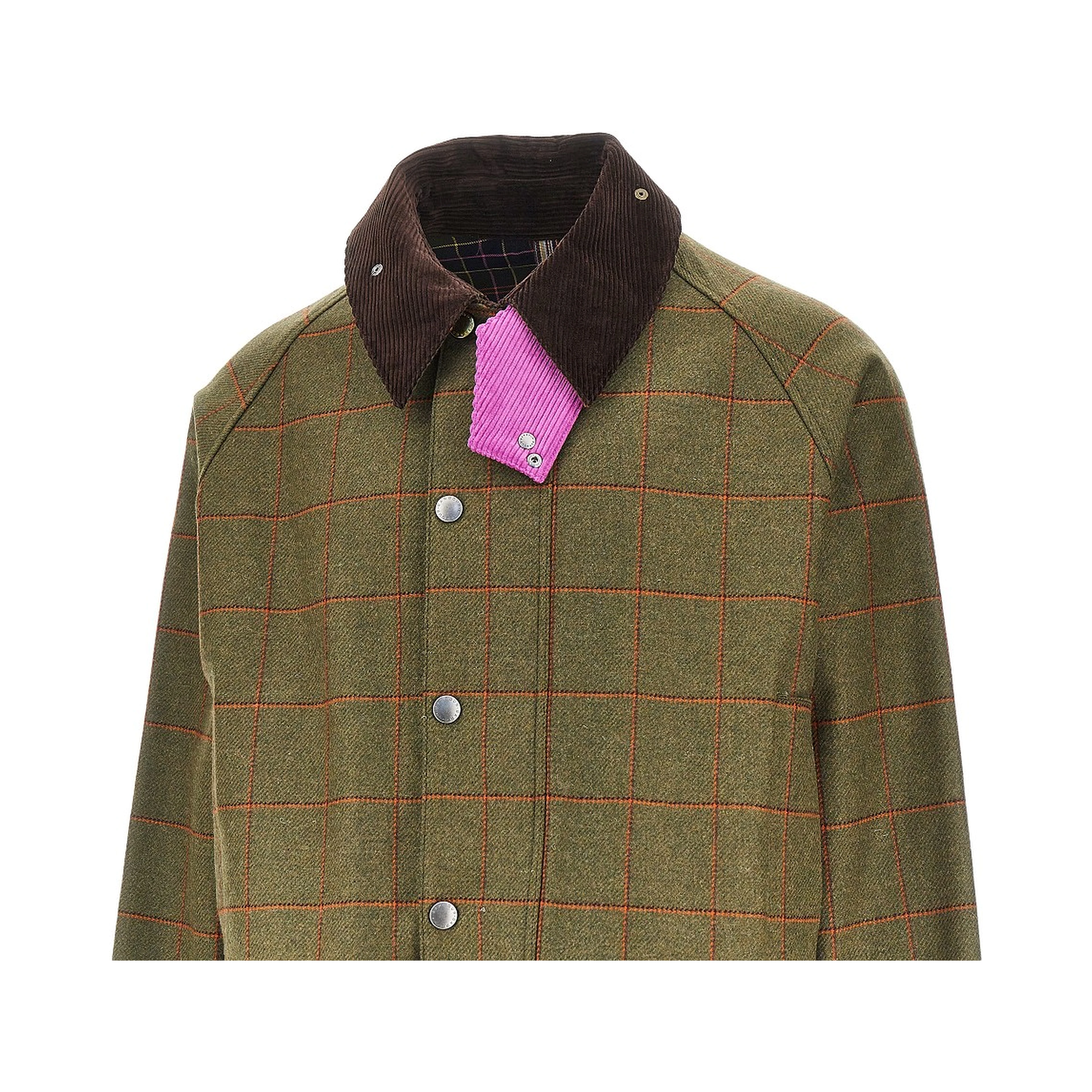Paul Smith Loves Barbour 'Beaufort' jacket