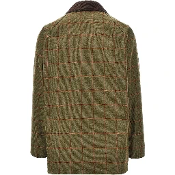 Paul Smith Loves Barbour 'Beaufort' jacket