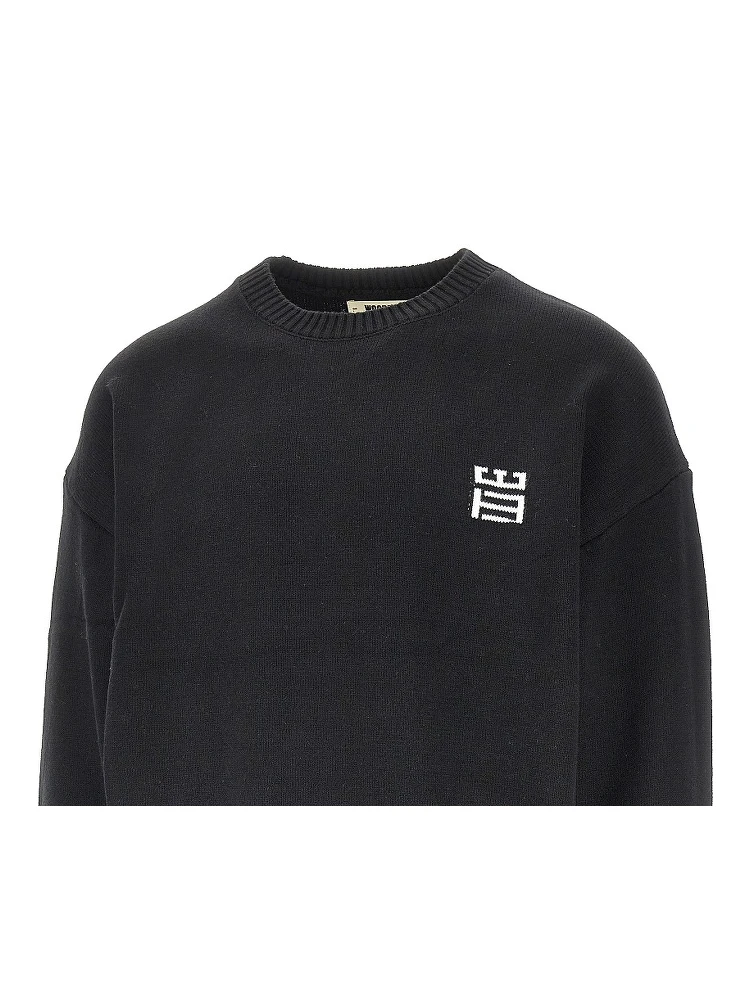 'WBKurt' cotton-blend sweater alternative