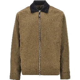 'WBPon' full-zip work jacket