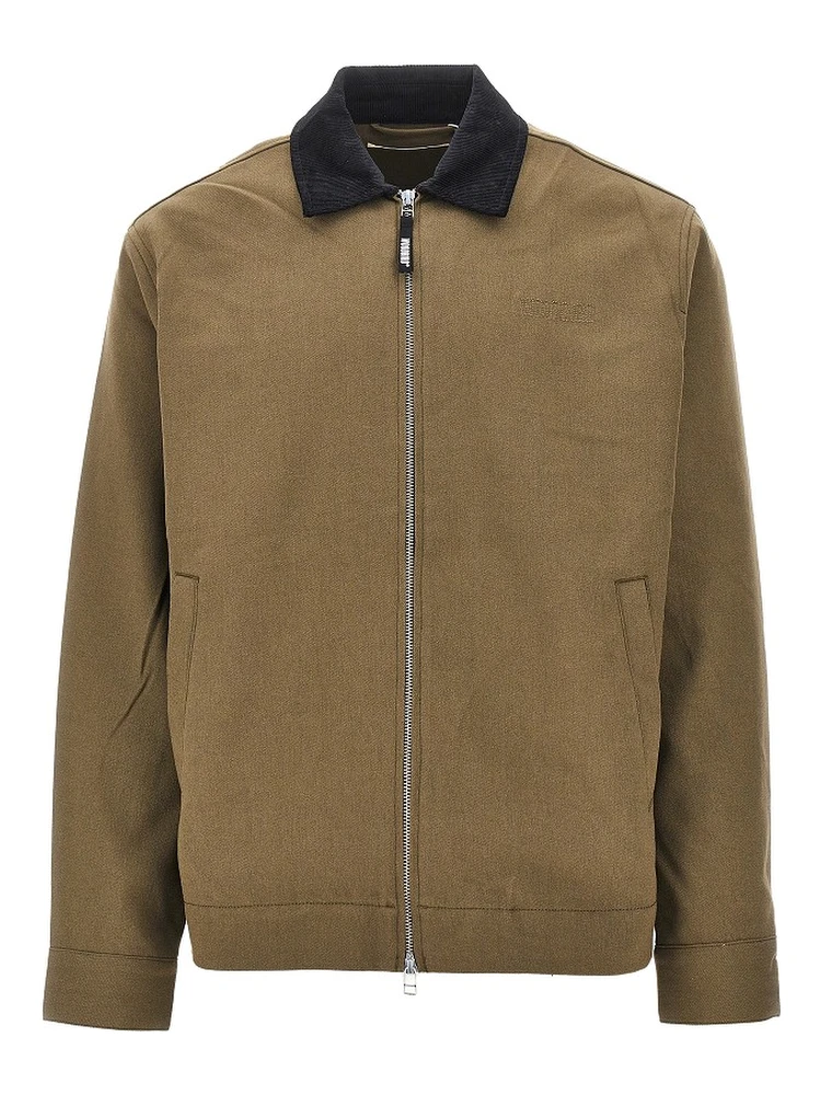 'WBPon' full-zip work jacket
