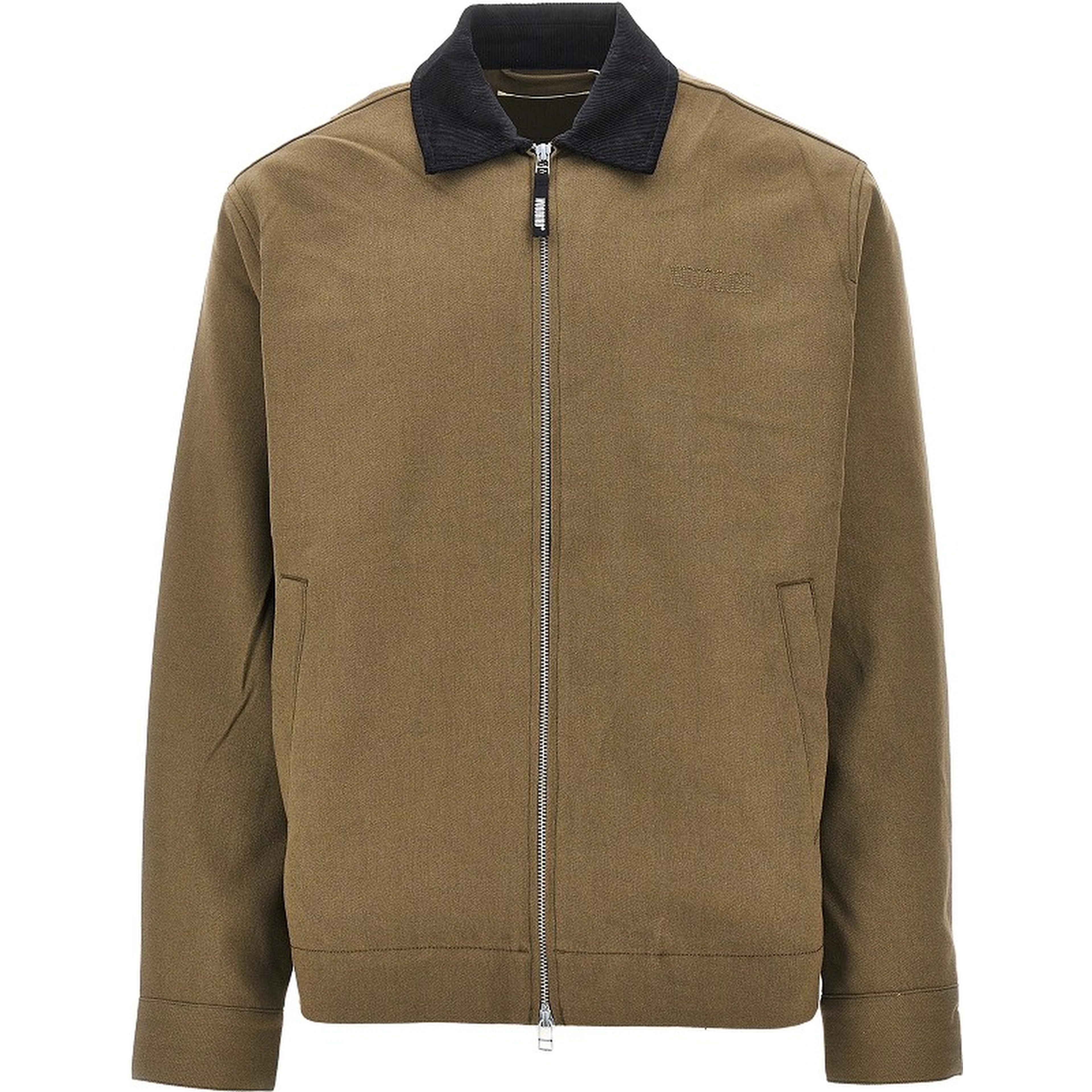 'WBPon' full-zip work jacket