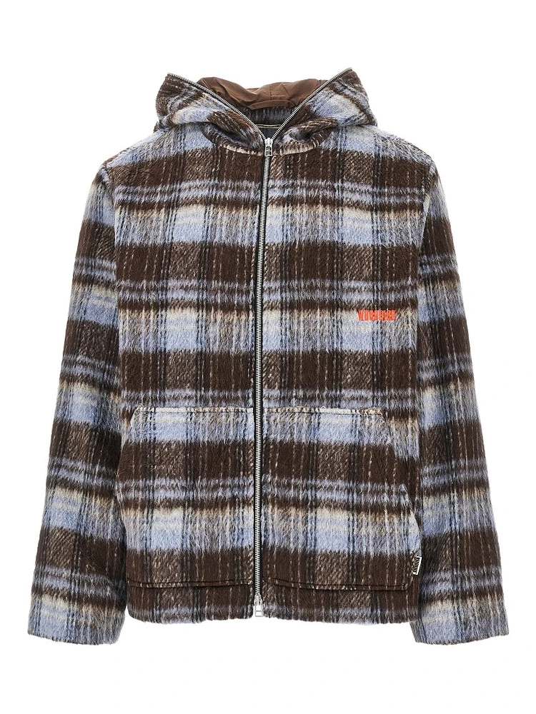 'WBShungy' full-zip blouson jacket