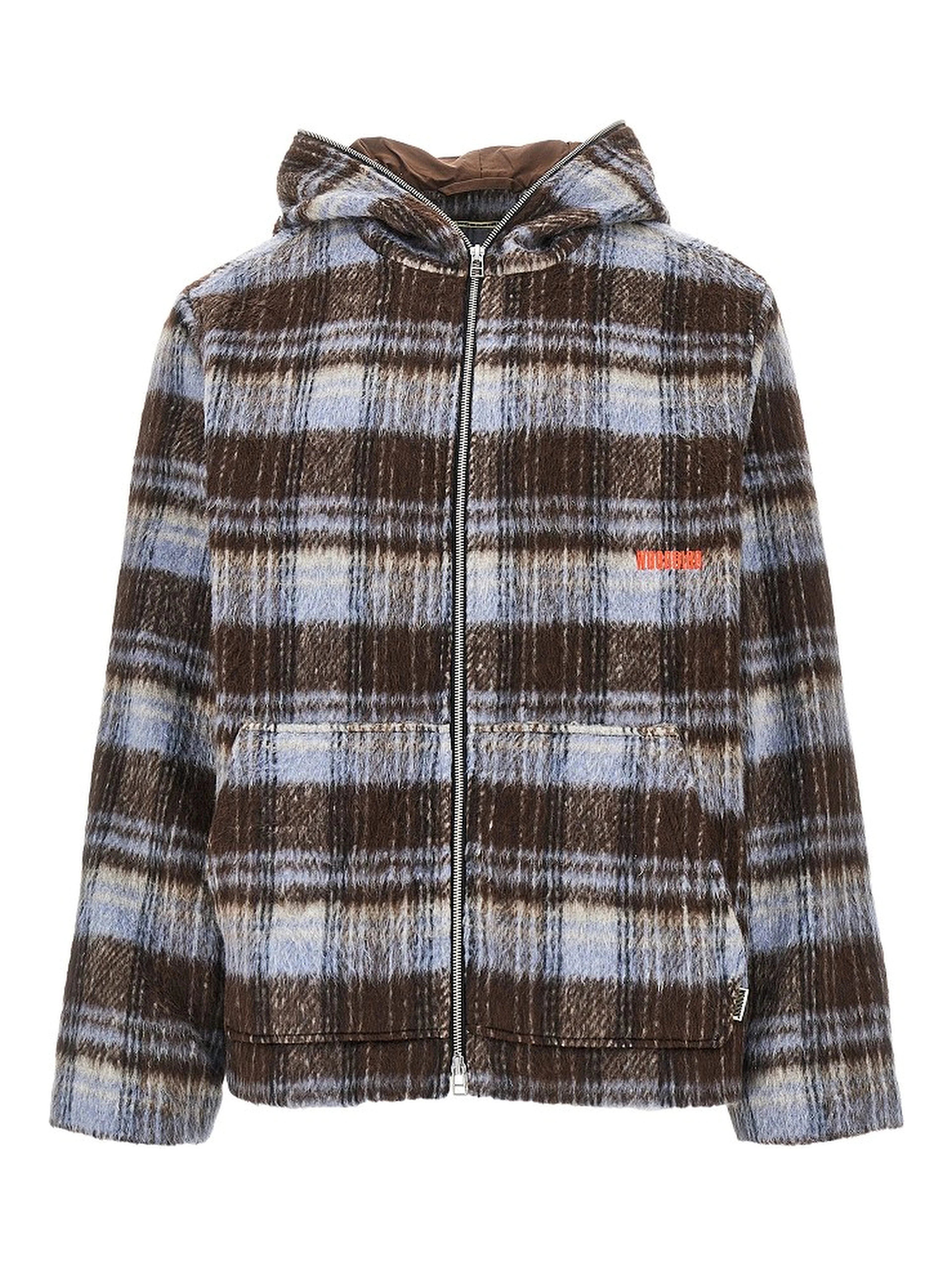 'WBShungy' full-zip blouson jacket