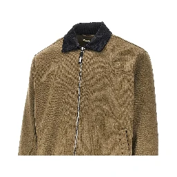 'WBPon' full-zip work jacket