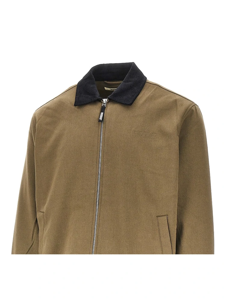 'WBPon' full-zip work jacket alternative