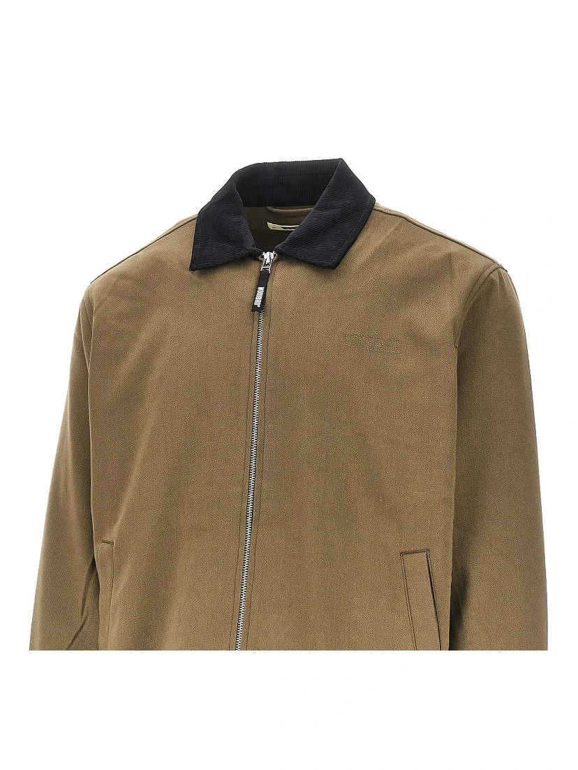 'WBPon' full-zip work jacket