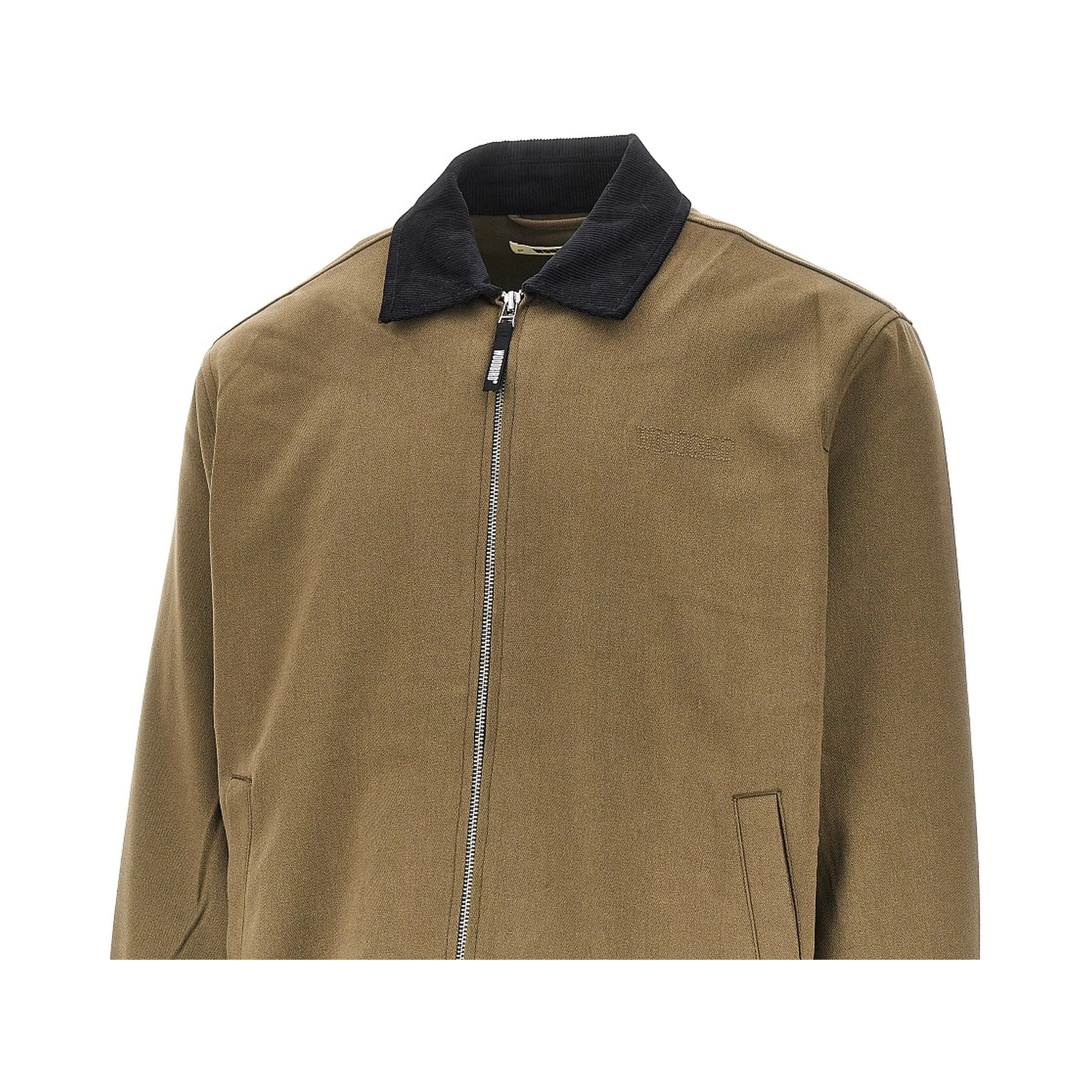 'WBPon' full-zip work jacket