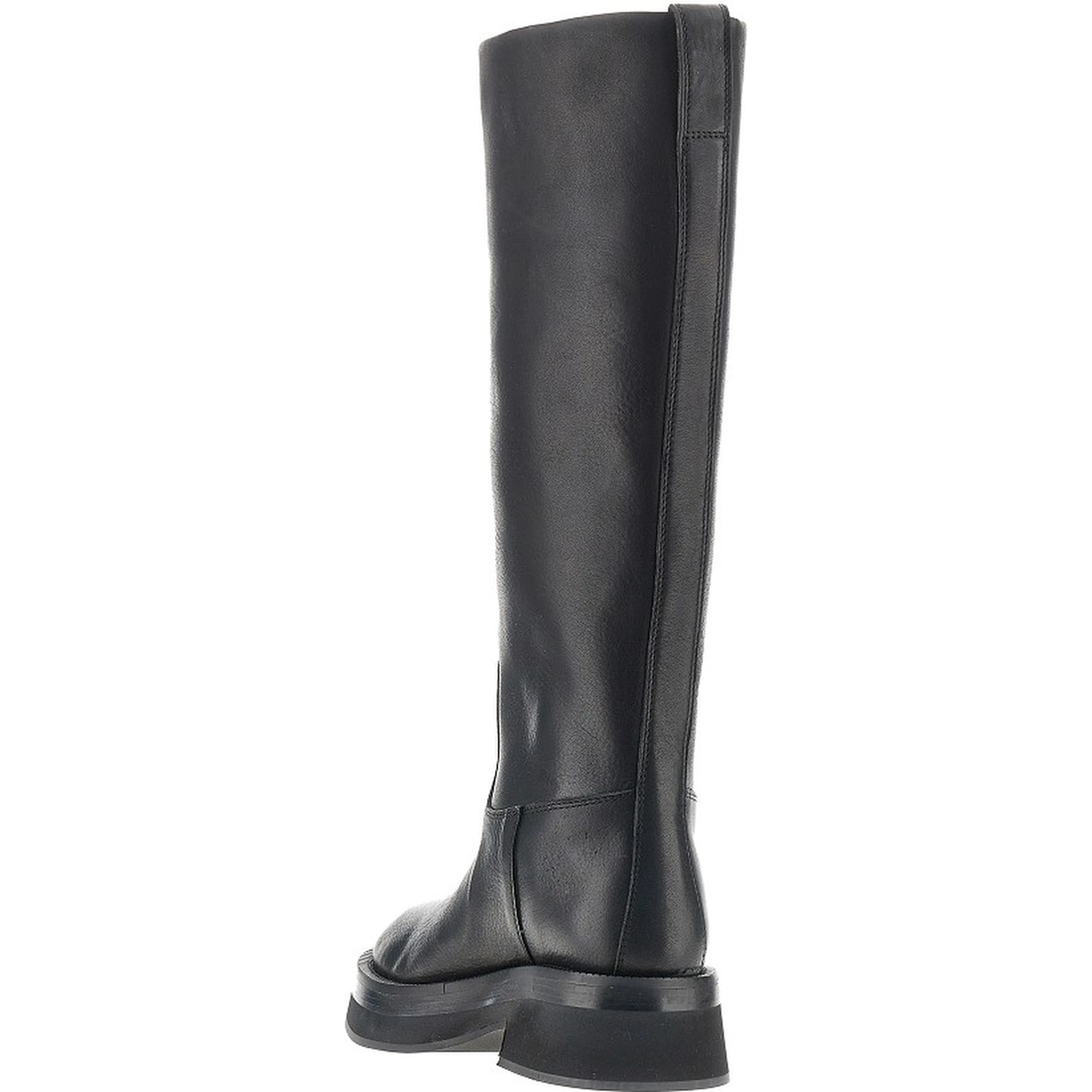 'Napa' leather boots