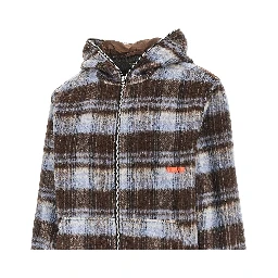 'WBShungy' full-zip blouson jacket