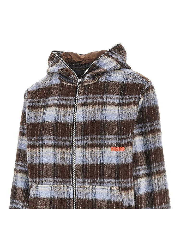 'WBShungy' full-zip blouson jacket alternative
