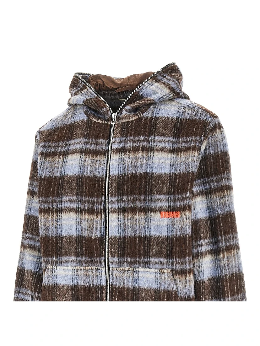 'WBShungy' full-zip blouson jacket
