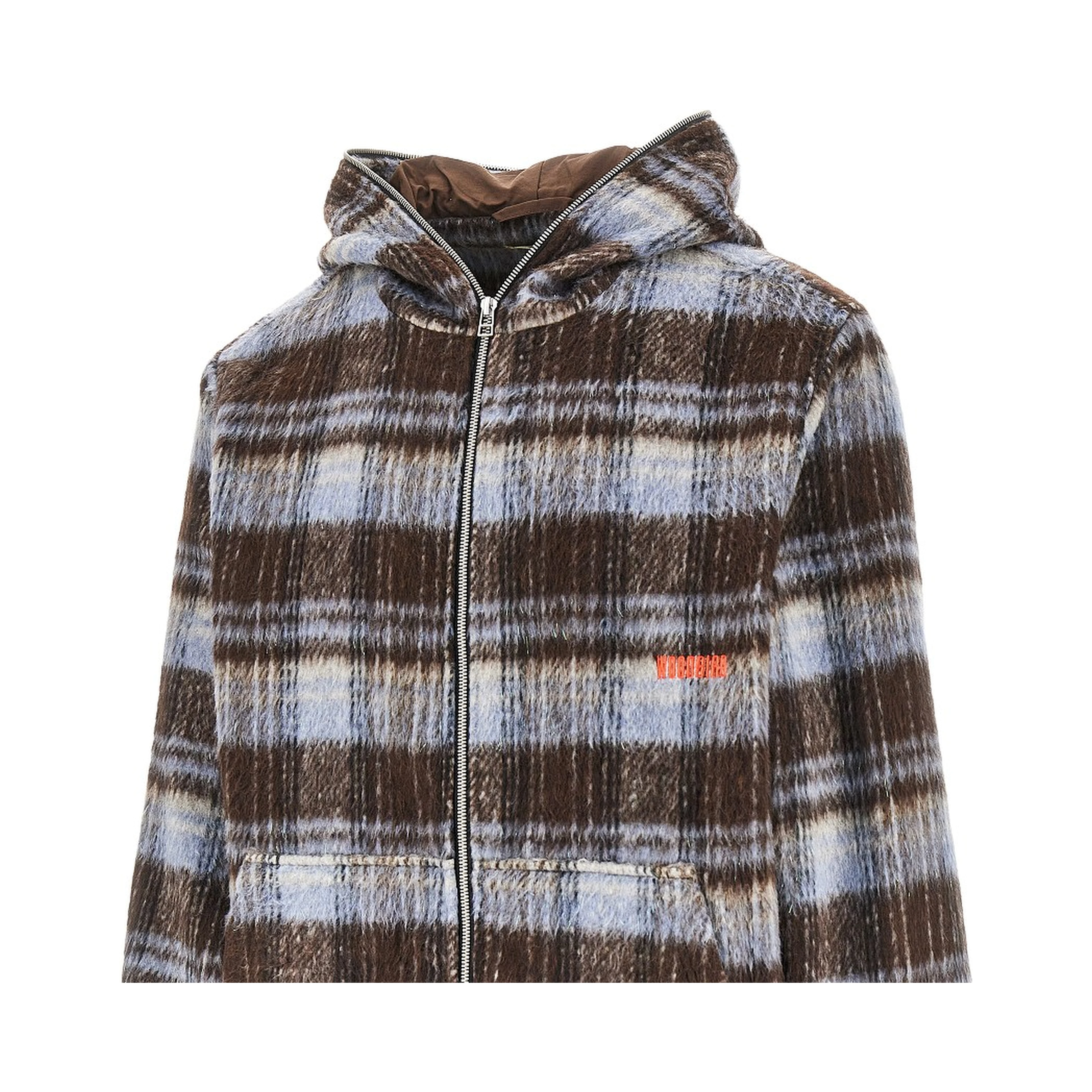 'WBShungy' full-zip blouson jacket