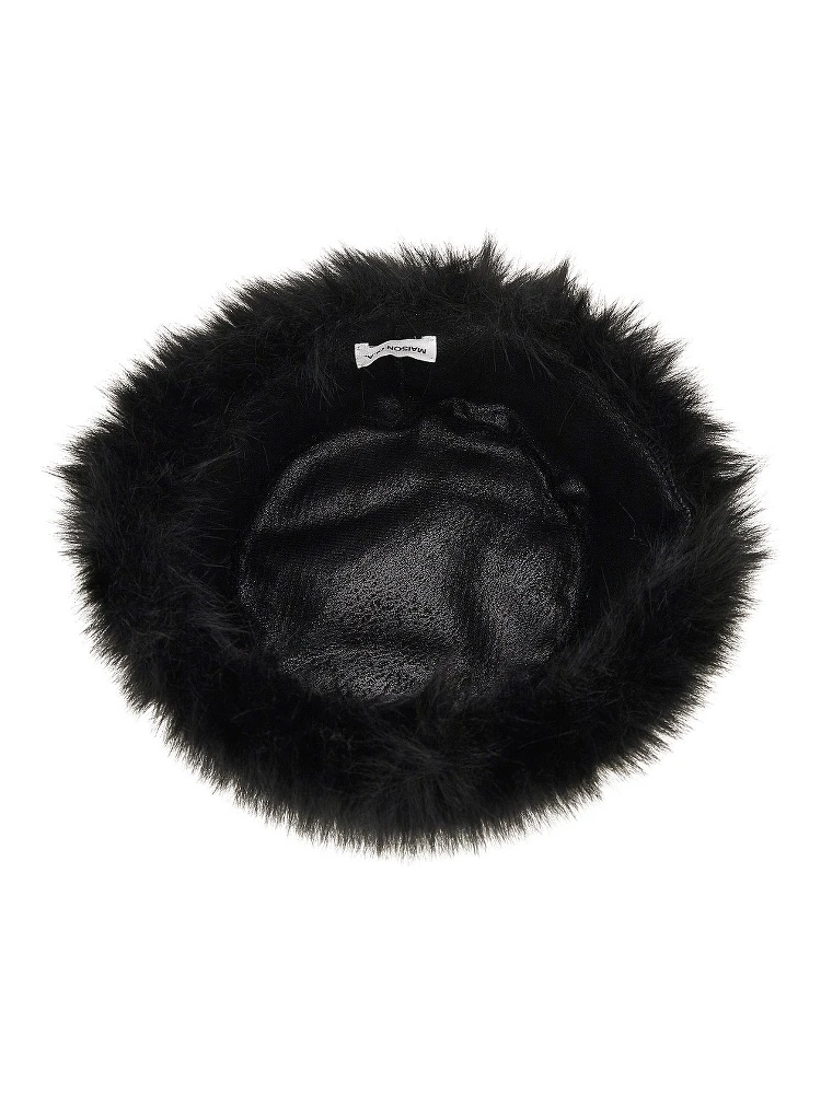 'Le Chapka' faux fur hat alternative