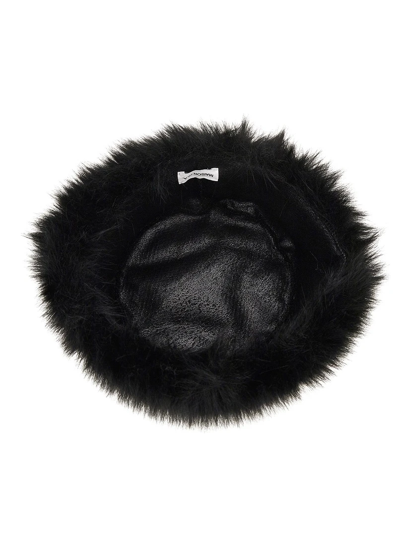 'Le Chapka' faux fur hat