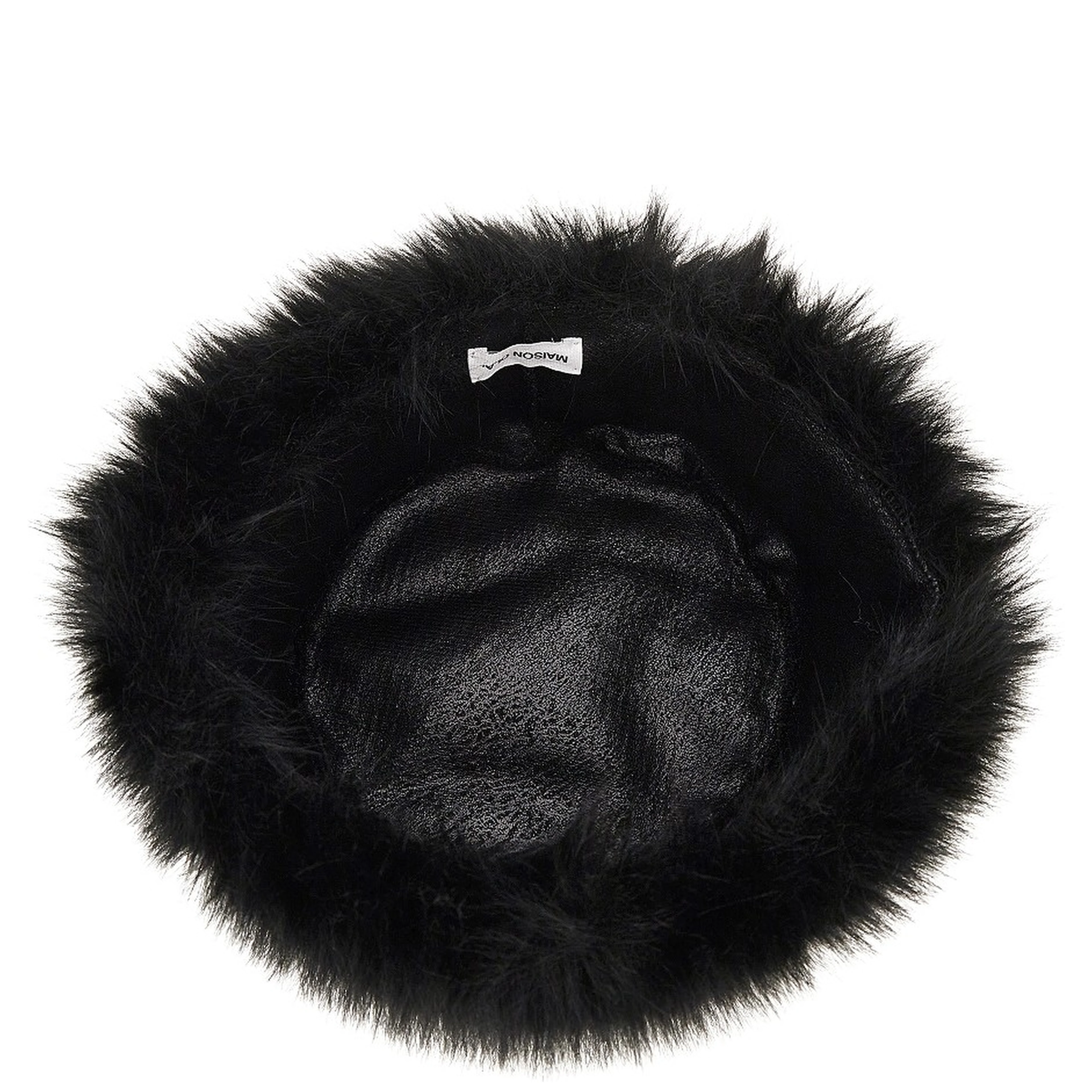 'Le Chapka' faux fur hat