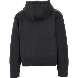 'WBFuji' scuba full-zip hoodie