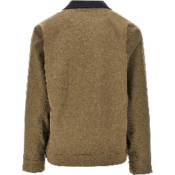 'WBPon' full-zip work jacket