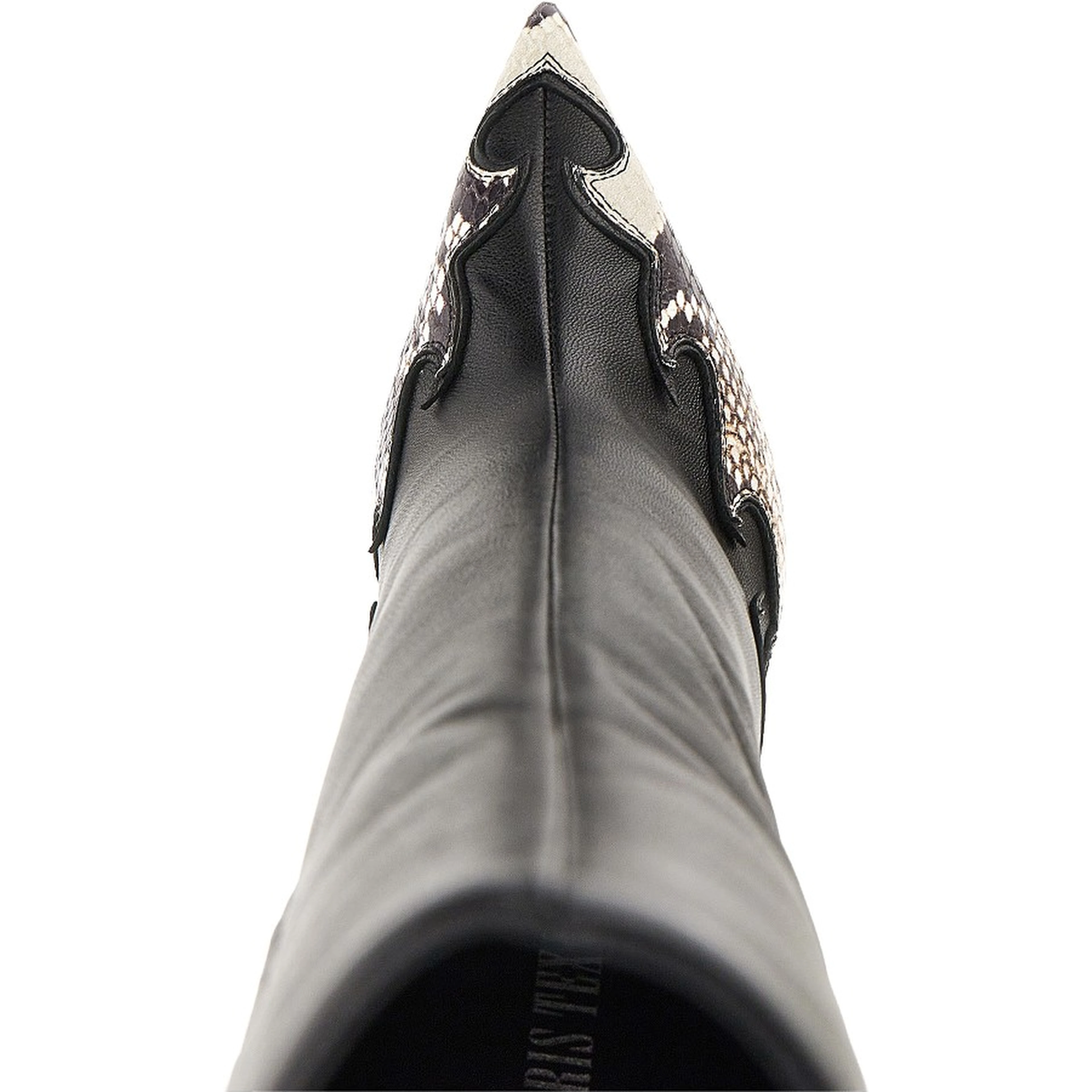 'Lidia Queen Of The Hearts' ankle boots