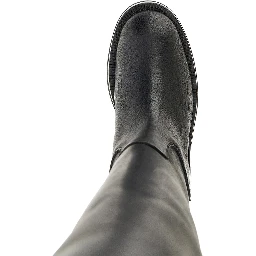 'Napa' leather boots