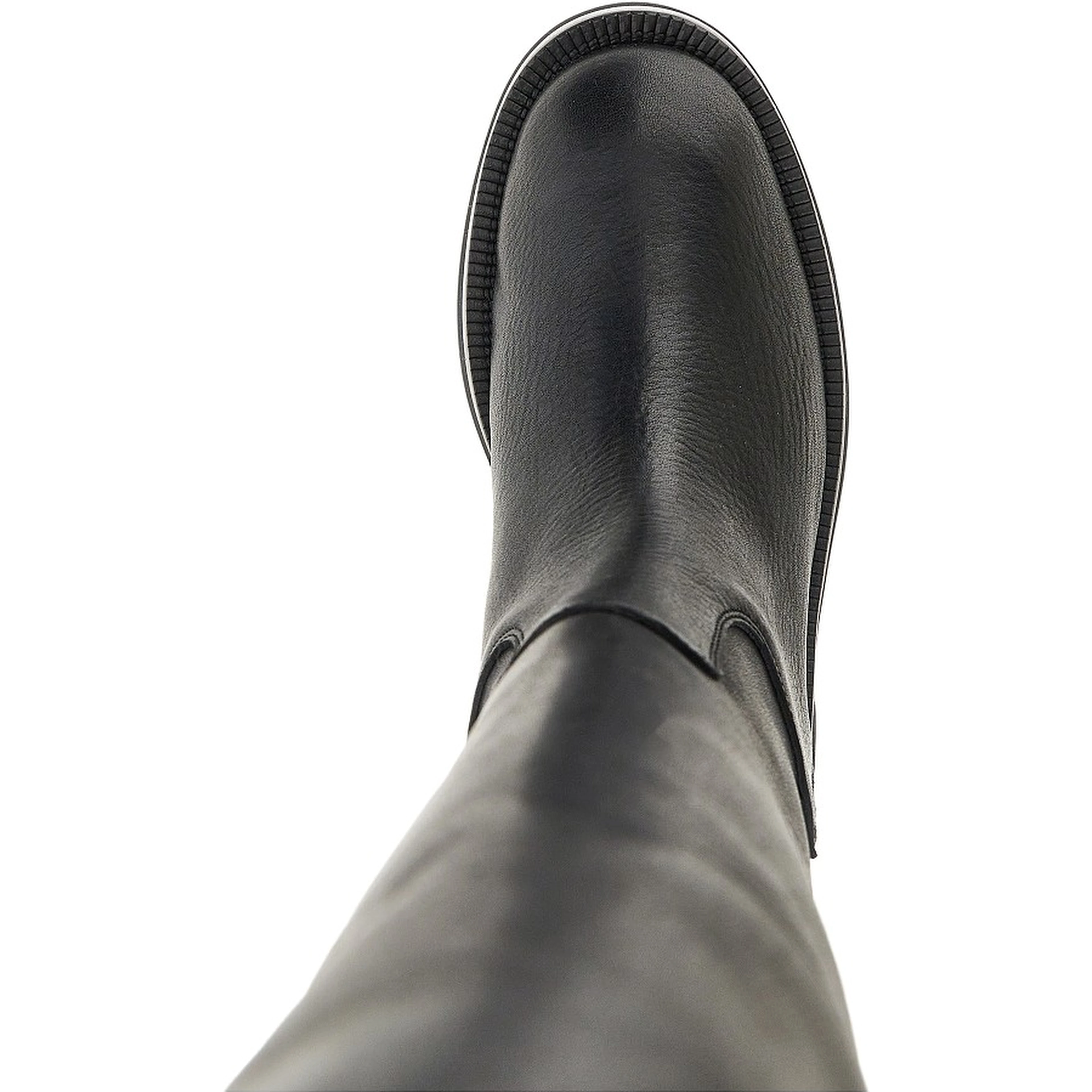 'Napa' leather boots