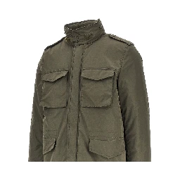 Padded nylon Minifield jacket